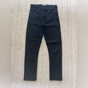 Agolde Toni skinny cropped Jeans